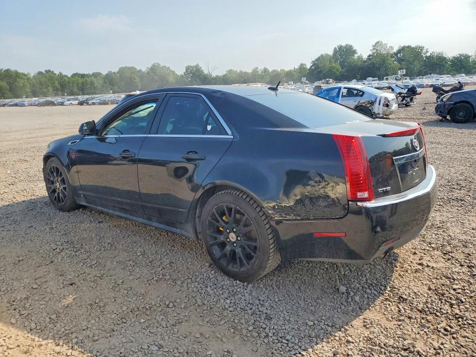 2008 Cadillac Cts მანქანა იყიდება აუქციონზე, vin: 1G6DV57V580191611, აუქციონის ნომერი: 62649016