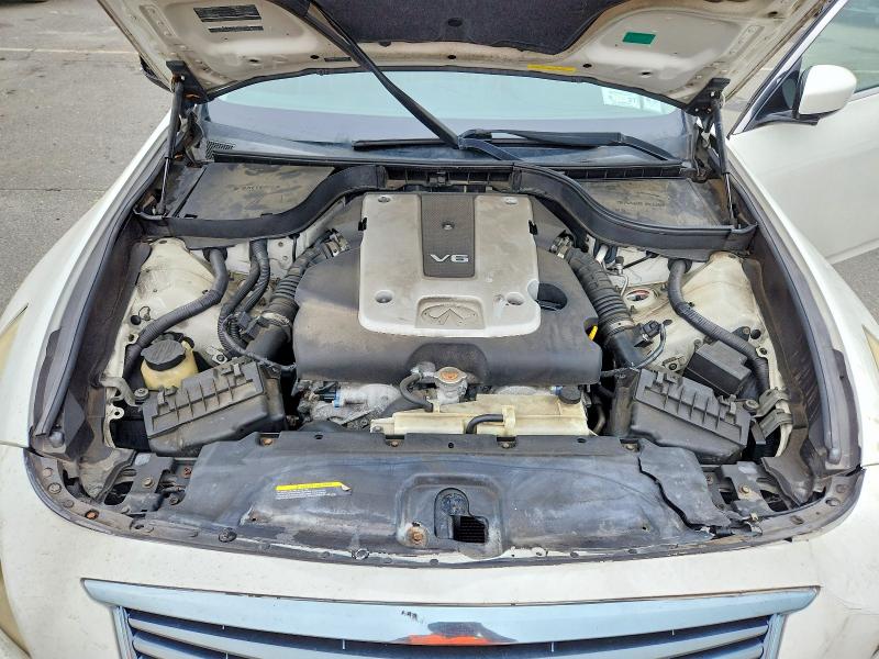 Продажа на аукционе авто 2011 Infiniti G25 Sedan, vin: JN1DV6AR1BM450628, номер лота: 61180706