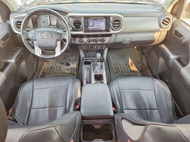 Auction sale of the 2017 Toyota Tacoma, vin: 5TFCZ5ANXHX117176, lot number: 59151216