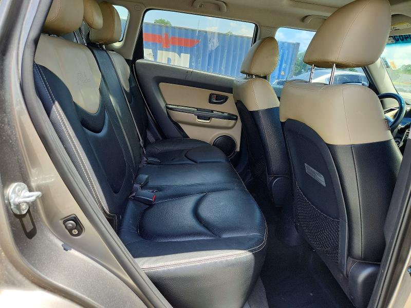 Auction sale of the 2011 Kia Soul, vin: KNDJT2A21B7217204, lot number: 60465646