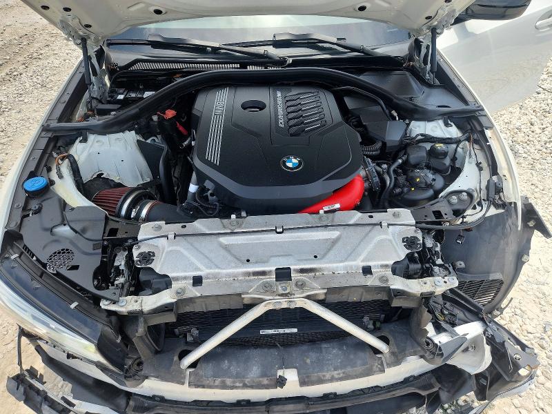 59104086 :رقم المزاد ، WBA5U9C05LA383522 vin ، 2020 Bmw M340xi مزاد بيع
