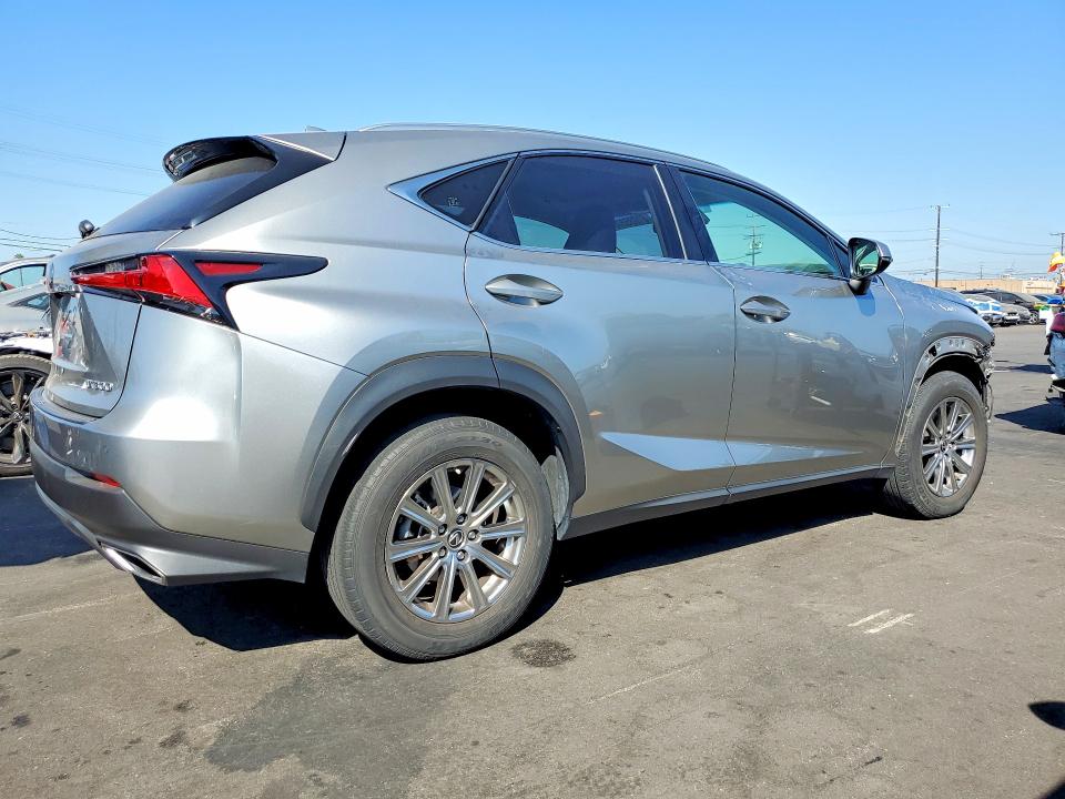 61035576 :رقم المزاد ، JTJYARBZ1K2147593 vin ، 2019 Lexus Nx 300 مزاد بيع