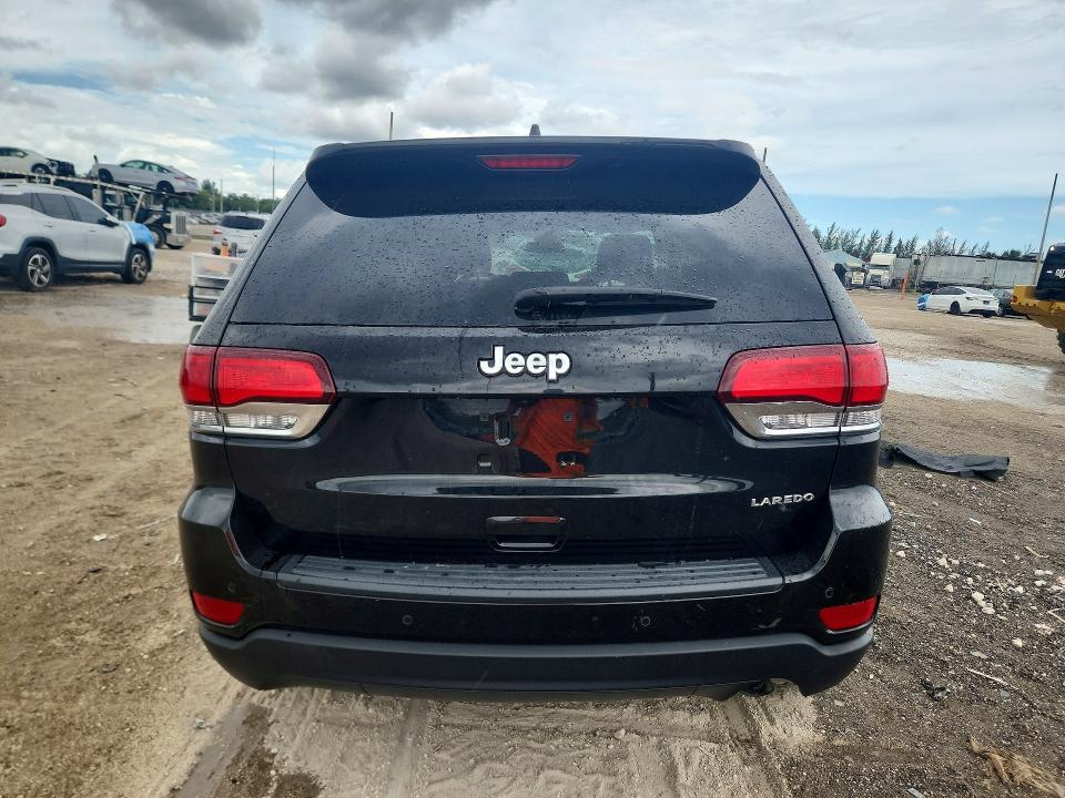 Продаж на аукціоні авто 2021 Jeep Grand Cherokee, vin: 1C4RJEAGXMC551229, номер лоту: 59959196