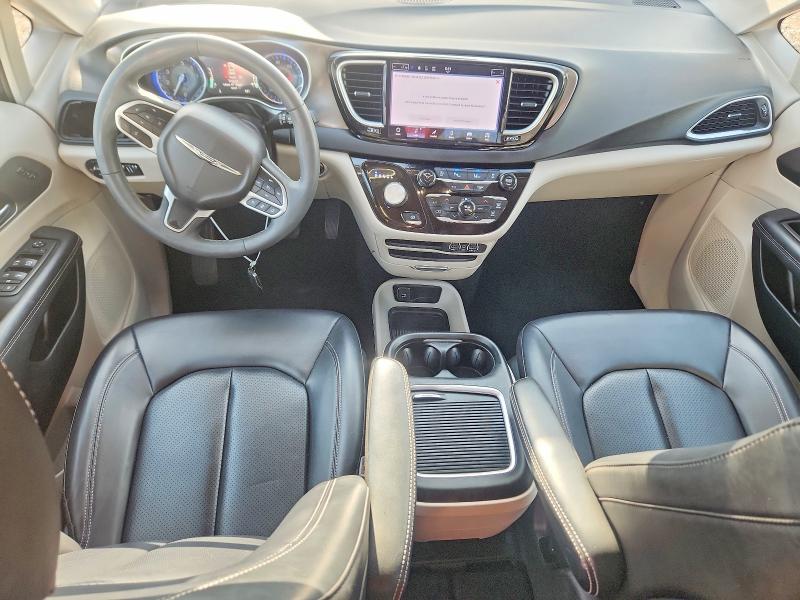 Продажа на аукционе авто 2023 Chrysler Pacifica, vin: 2C4RC1BG3PR627631, номер лота: 61604836