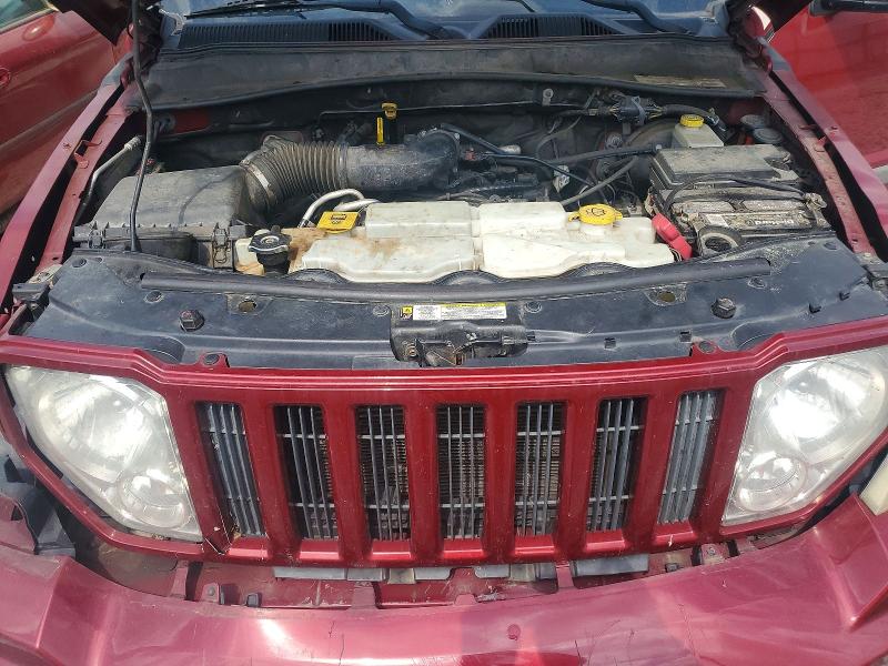 85963775 :رقم المزاد ، 1C4PJMAK1CW124184 vin ، 2012 Jeep Liberty مزاد بيع