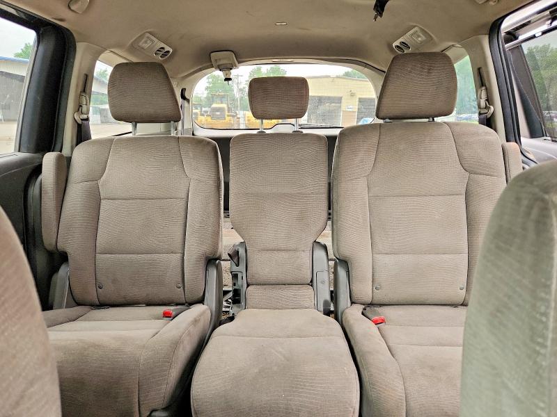 Продажа на аукционе авто 2012 Honda Odyssey, vin: 5FNRL5H47CB071124, номер лота: 61609866