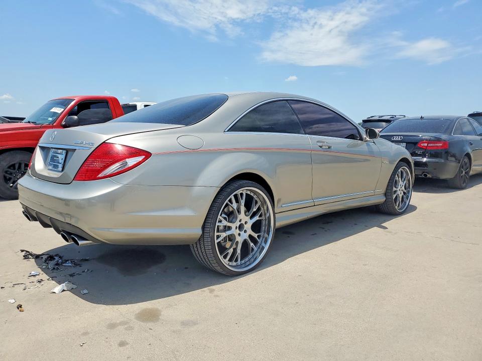 59824926 :رقم المزاد ، WDDEJ77X68A008372 vin ، 2008 Mercedes-benz Cl مزاد بيع