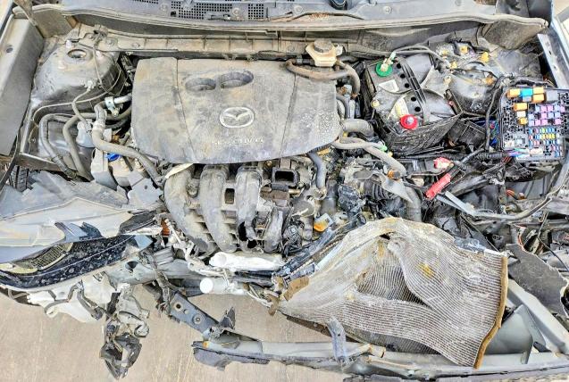 57032046 :رقم المزاد ، JM1DKFB74M1516578 vin ، 2021 Mazda Cx-3 مزاد بيع
