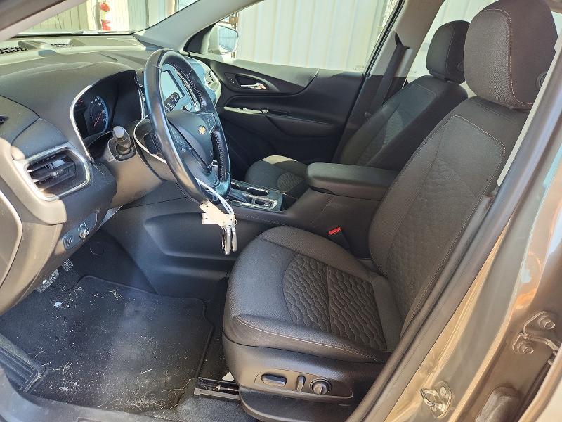Продажа на аукционе авто 2018 Chevrolet Equinox, vin: 3GNAXSEV9JS579166, номер лота: 60950206