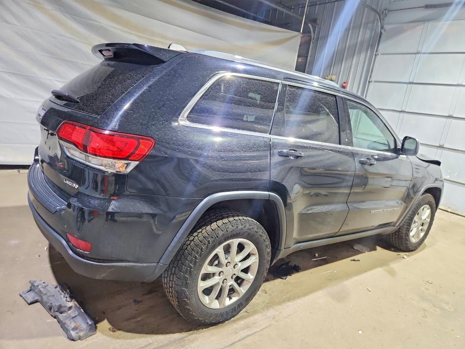 Продажа на аукционе авто 2021 Jeep Grand Cherokee, vin: 1C4RJFAG7MC508358, номер лота: 61229666