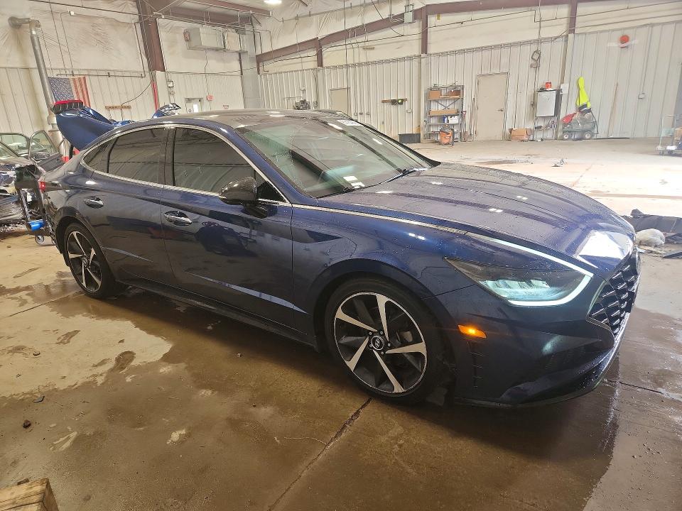Aukcja sprzedaży 2021 Hyundai Sonata, vin: 5NPEJ4J20MH098319, numer aukcji: 61164996