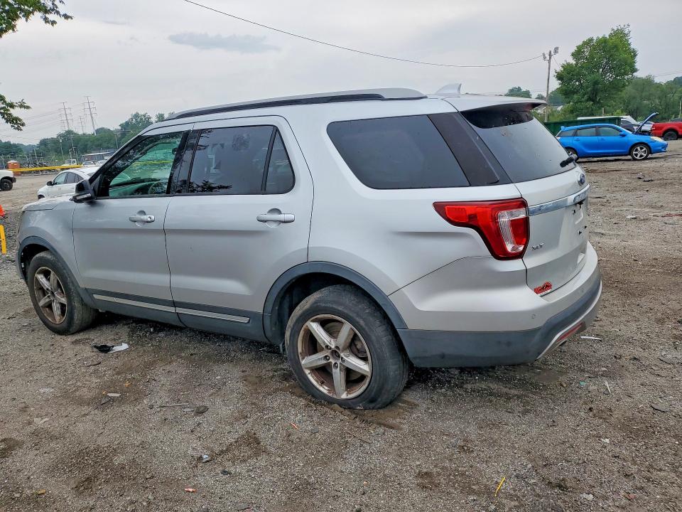 Aukcja sprzedaży 2017 Ford Explorer, vin: 1FM5K8D85HGC88210, numer aukcji: 60777976