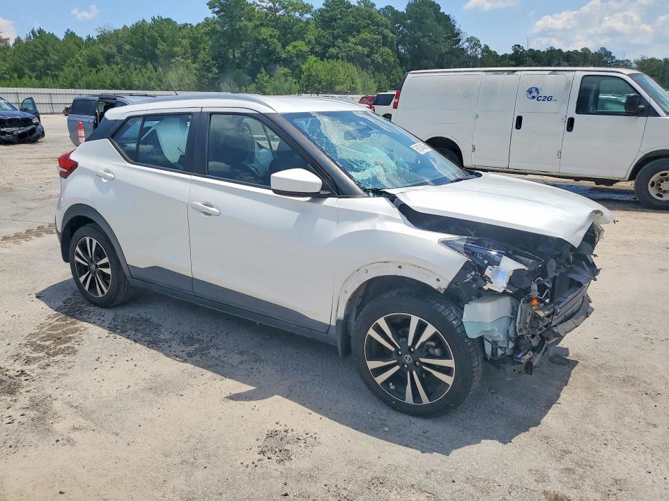Aukcja sprzedaży 2019 Nissan Kicks, vin: 3N1CP5CU5KL518148, numer aukcji: 61574456