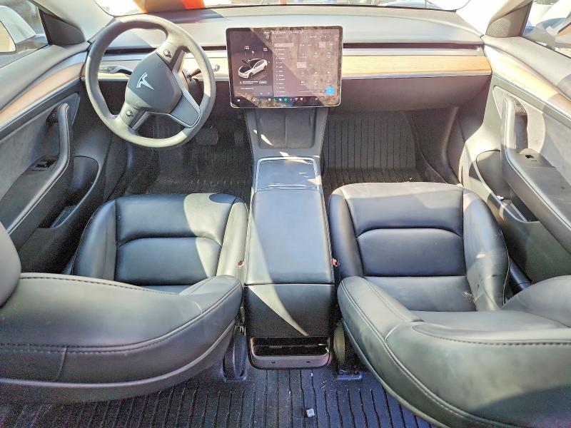 2023 Tesla Model 3 მანქანა იყიდება აუქციონზე, vin: 5YJ3E1EA4PF692815, აუქციონის ნომერი: 59899196