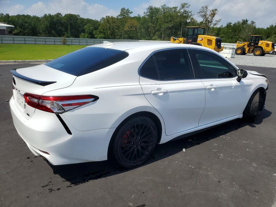Продажа на аукционе авто 2020 Toyota Camry, vin: 4T1J11AK3LU866582, номер лота: 60962216