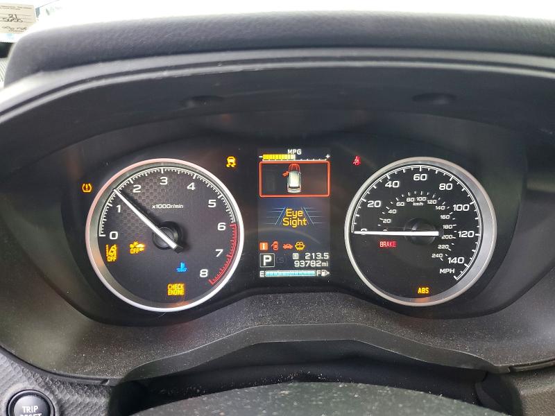 59352736 :رقم المزاد ، JF2SKAFC2MH435394 vin ، 2021 Subaru Forester مزاد بيع