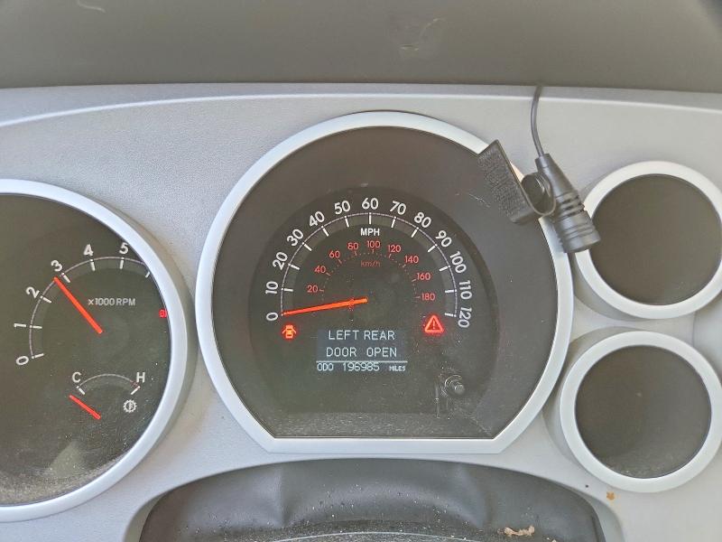 60489116 :رقم المزاد ، 5TBDV58158S502873 vin ، 2008 Toyota Tundra مزاد بيع