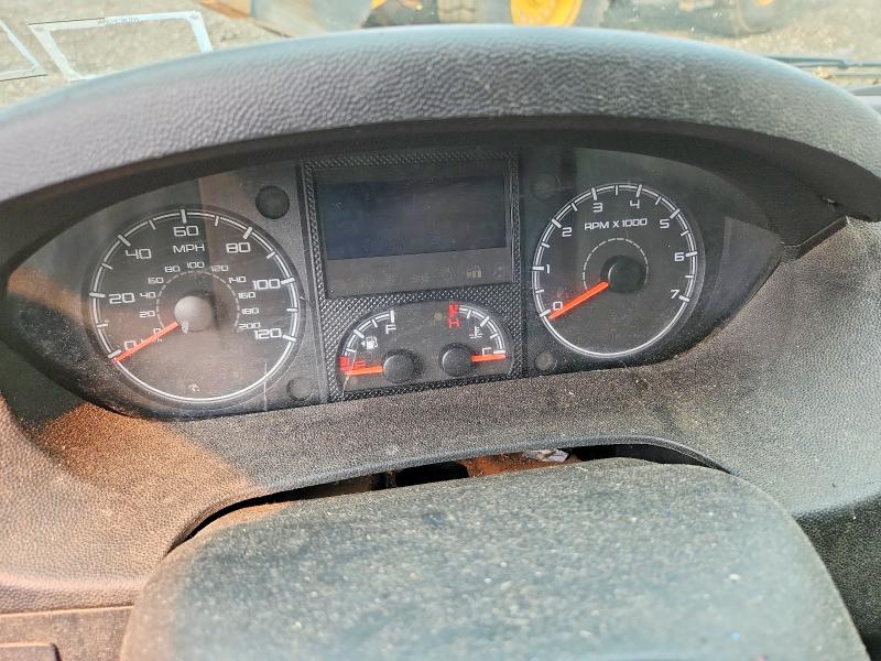 59809676 :رقم المزاد ، 3C6URVJG0LE140276 vin ، 2020 Ram Promaster 3500 مزاد بيع
