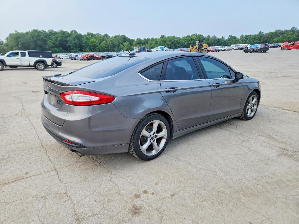 Продаж на аукціоні авто 2014 Ford Fusion, vin: 3FA6P0HD3ER207587, номер лоту: 62680386
