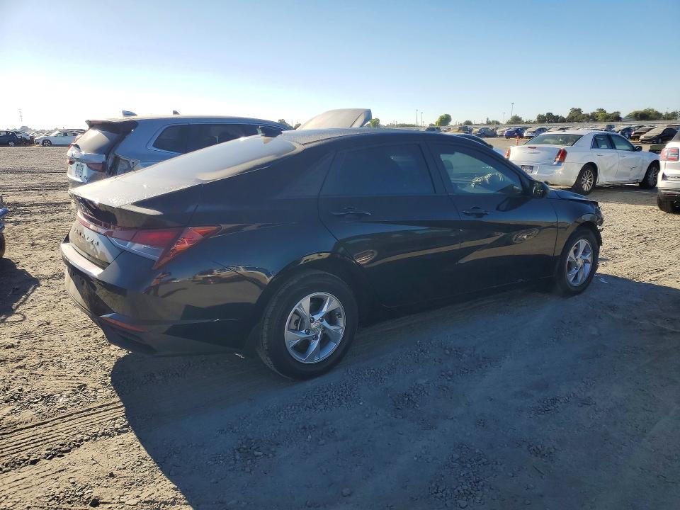 Продажа на аукционе авто 2023 Hyundai Elantra, vin: KMHLL4AG7PU514918, номер лота: 61639116