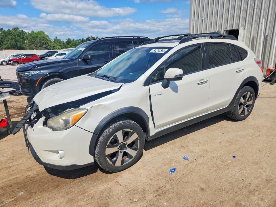 2014 Subaru Xv Crosstrek მანქანა იყიდება აუქციონზე, vin: JF2GPBKC6EH285407, აუქციონის ნომერი: 61213556