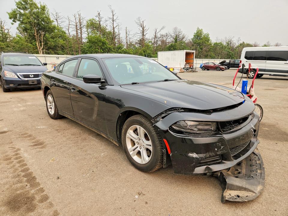 2018 Dodge Charger მანქანა იყიდება აუქციონზე, vin: 2C3CDXBG4JH232297, აუქციონის ნომერი: 61588316