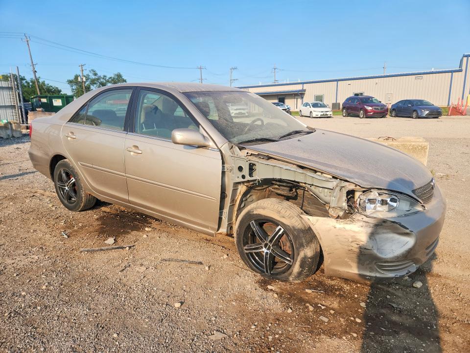 Продажа на аукционе авто 2002 Toyota Camry, vin: 4T1BE32K02U591674, номер лота: 60620126