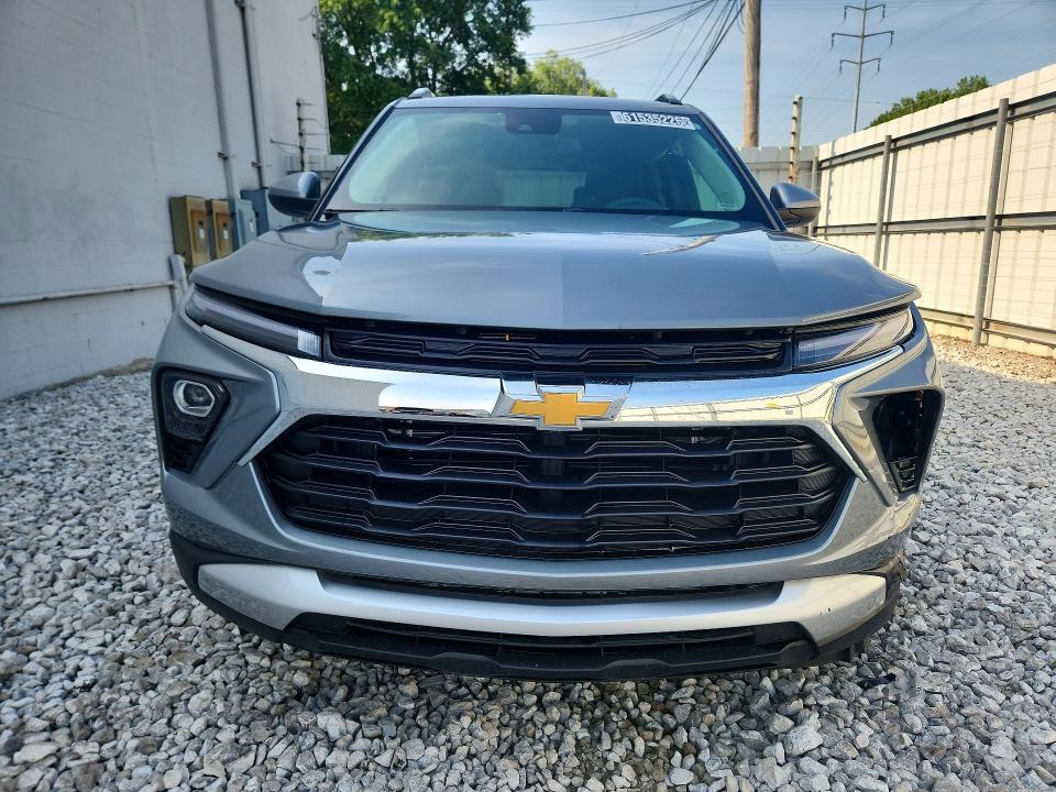 Продажа на аукционе авто 2026 Chevrolet Trailblazer, vin: KL79MPSP4TB182418, номер лота: 61535226