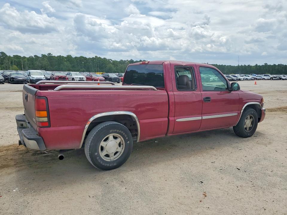 Продажа на аукционе авто 2004 Gmc New Sierra, vin: 2GTEC19T741208614, номер лота: 61182646