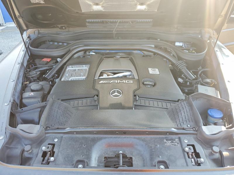 Продажа на аукционе авто 2020 Mercedes-benz G, vin: W1NYC7HJ8LX358631, номер лота: 58958446