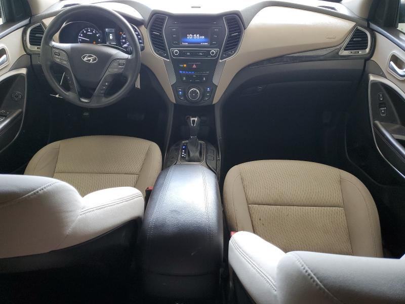 Продажа на аукционе авто 2017 Hyundai Santa Fe Sport, vin: 5XYZT3LB9HG483250, номер лота: 60944266