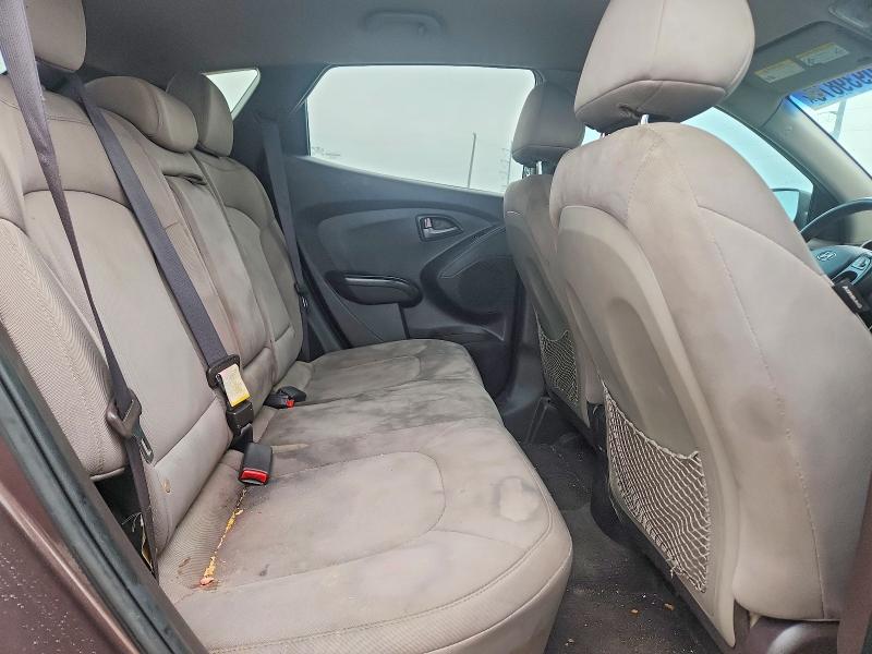 Aukcja sprzedaży 2015 Hyundai Tucson, vin: KM8JT3AF2FU005553, numer aukcji: 60939876
