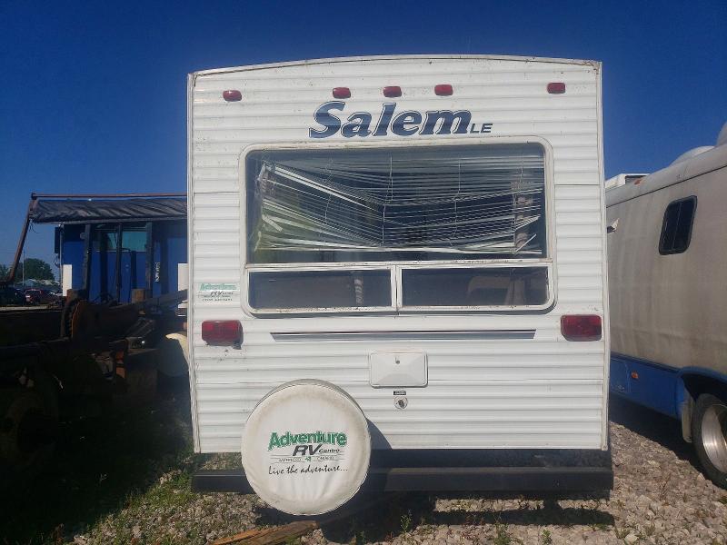 58756136 :رقم المزاد ، 4X4TSMC286A295874 vin ، 2006 Foresriver Salem مزاد بيع