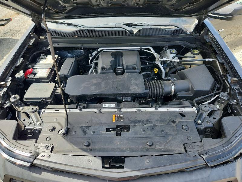 61726196 :رقم المزاد ، 1GCPTEEK6P1133170 vin ، 2023 Chevrolet Colorado مزاد بيع