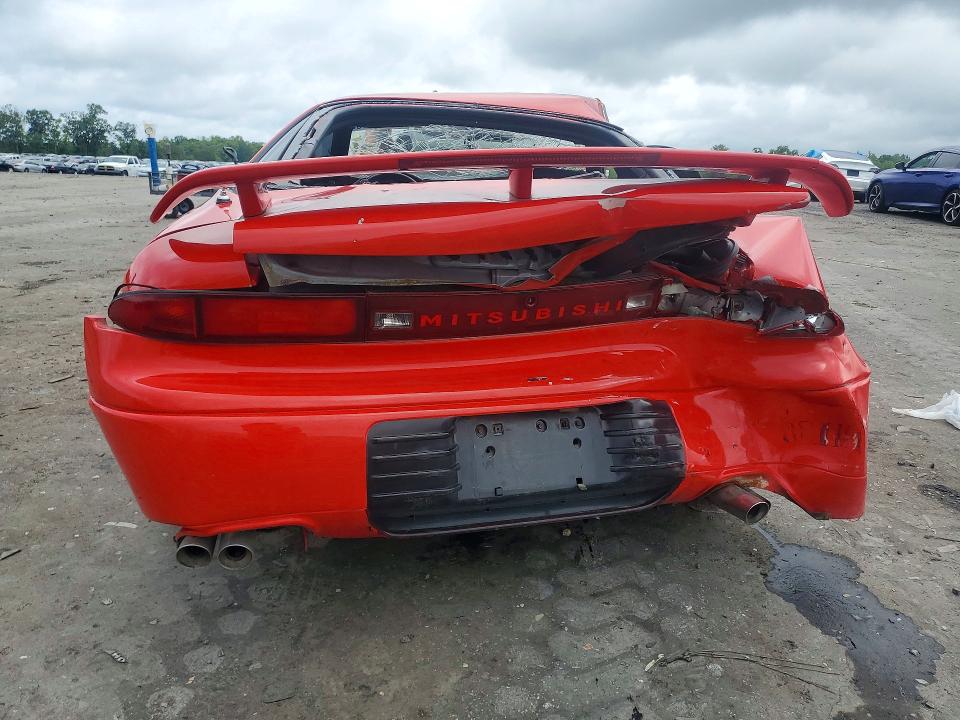 Aukcja sprzedaży 1991 Mitsubishi 3000 Gt, vin: JA3XD64B6MY004772, numer aukcji: 60219616