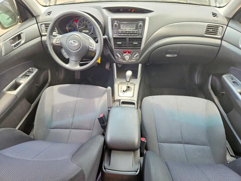 59172486 :رقم المزاد ، JF2SHADC8CH459201 vin ، 2012 Subaru Forester مزاد بيع