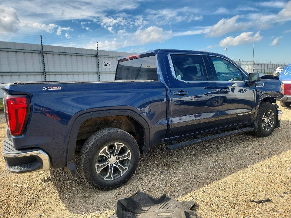 Aukcja sprzedaży 2022 Gmc Sierra Limited, vin: 1GTU9BED8NZ169913, numer aukcji: 60125156