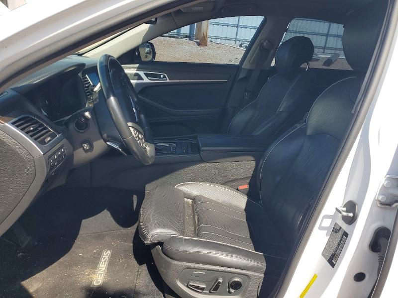 Aukcja sprzedaży 2015 Hyundai Genesis, vin: KMHGN4JF4FU073458, numer aukcji: 59396866