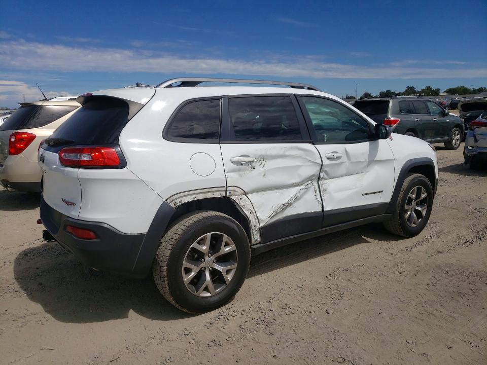 Продаж на аукціоні авто 2014 Jeep Cherokee, vin: 1C4PJMBS7EW186075, номер лоту: 61627746