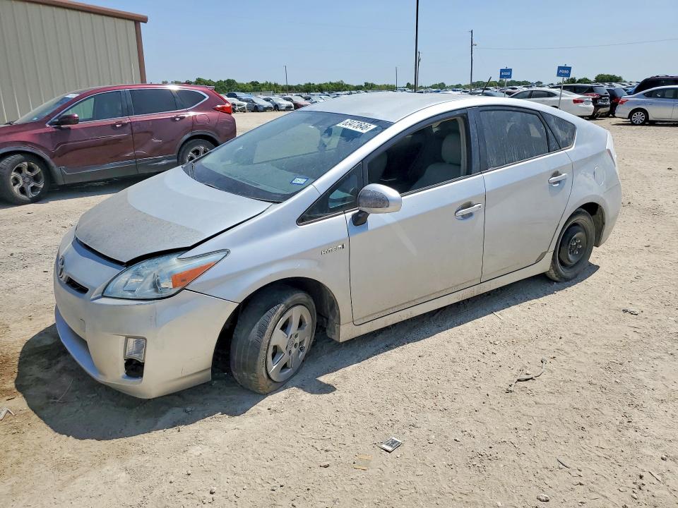 Auction sale of the 2011 Toyota Prius, vin: JTDKN3DU7B0264506, lot number: 63473646