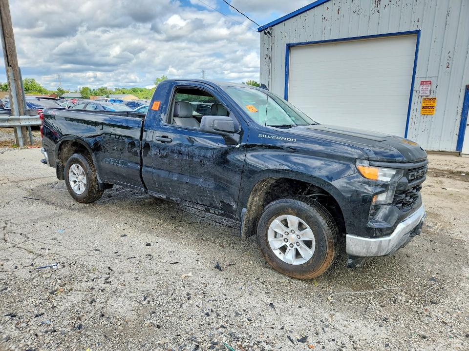 Aukcja sprzedaży 2025 Chevrolet Silverado, vin: 3GCNKAEDXSG114295, numer aukcji: 62130686