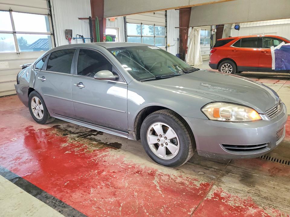 Продажа на аукционе авто 2009 Chevrolet Impala, vin: 2G1WT57N991102861, номер лота: 59600906