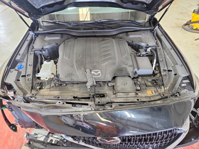 Aukcja sprzedaży 2025 Mazda Cx-90, vin: JM3KKBHD1S1247036, numer aukcji: 77248825