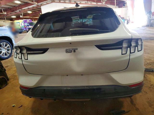 2022 Ford Mustang Mach-e მანქანა იყიდება აუქციონზე, vin: 3FMTK4SX7NMA51875, აუქციონის ნომერი: 60171256