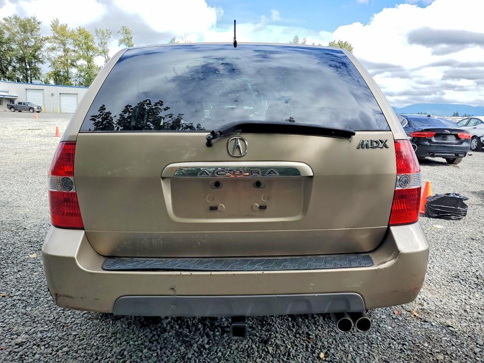 Продаж на аукціоні авто 2001 Acura Mdx, vin: 2HNYD18601H510331, номер лоту: 62309736