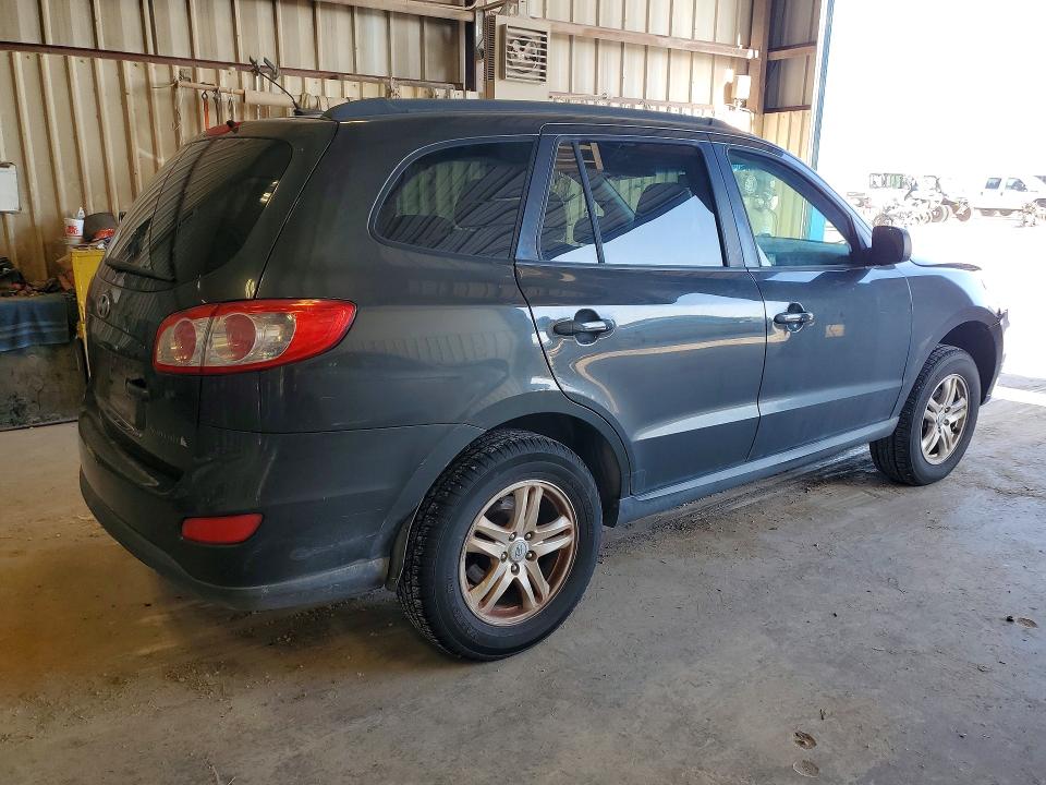2011 Hyundai Santa Fe მანქანა იყიდება აუქციონზე, vin: 5XYZG3AB0BG057557, აუქციონის ნომერი: 61675626