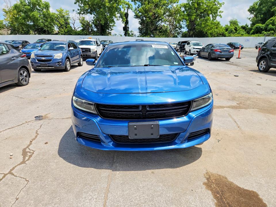 58984626 :رقم المزاد ، 2C3CDXBG8NH204587 vin ، 2022 Dodge Charger مزاد بيع