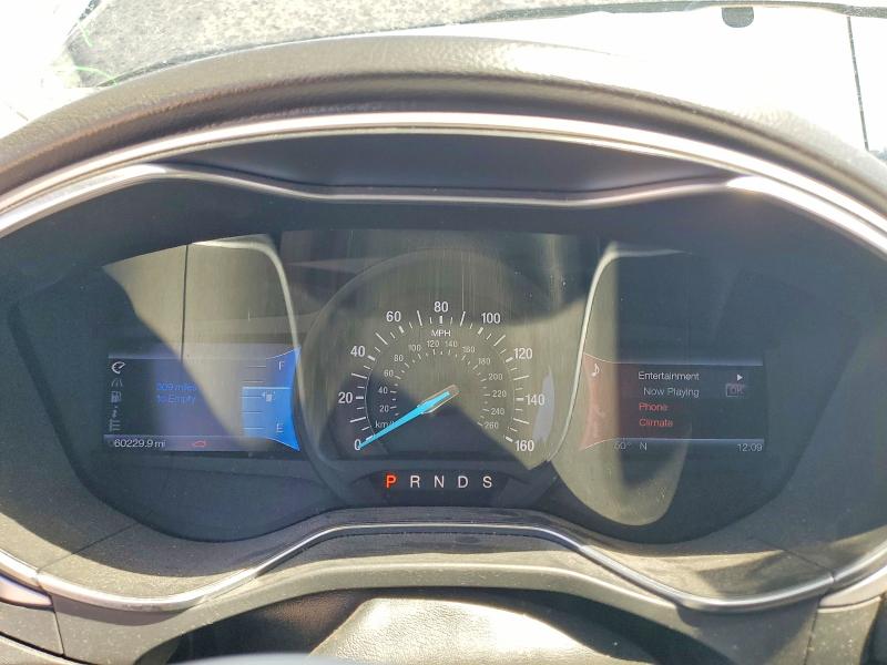 60222986 :رقم المزاد ، 3FA6P0HR7DR164821 vin ، 2013 Ford Fusion مزاد بيع