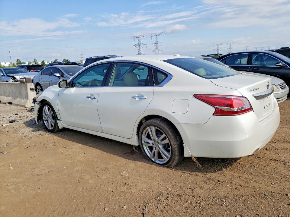 Продаж на аукціоні авто 2013 Nissan Altima, vin: 1N4BL3AP0DC236705, номер лоту: 61730466