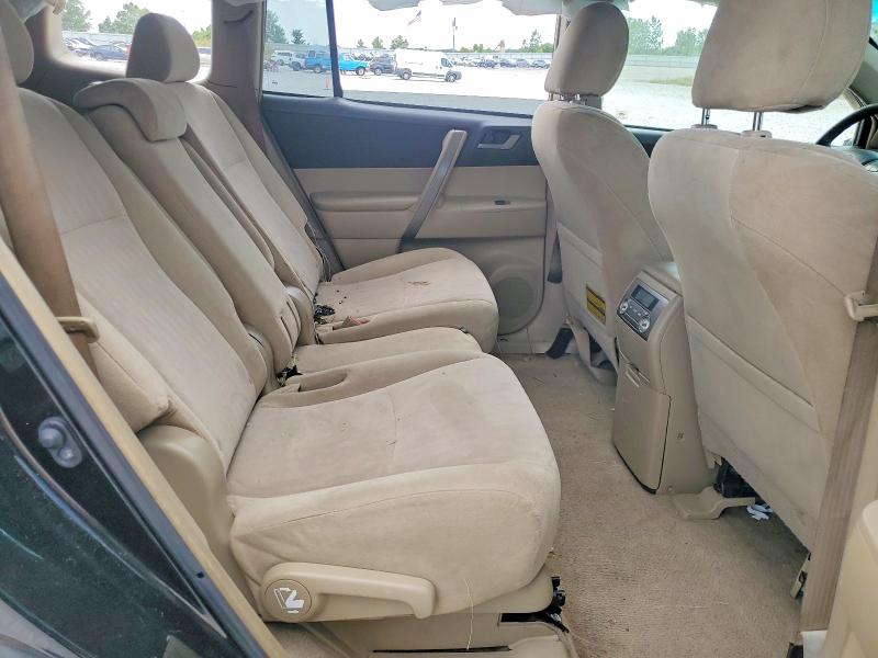 2008 Toyota Highlander მანქანა იყიდება აუქციონზე, vin: JTEES43A582044700, აუქციონის ნომერი: 62241236